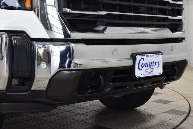 used 2024 GMC Sierra 2500 car, priced at $63,777
