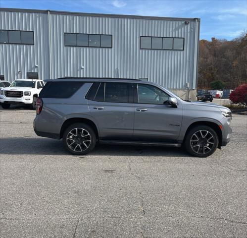 used 2021 Chevrolet Tahoe car, priced at $51,000