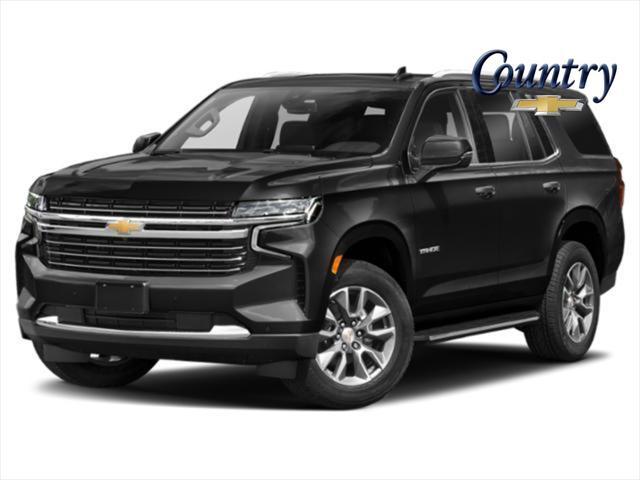 new 2024 Chevrolet Tahoe car, priced at $73,655