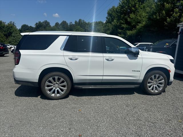 used 2022 Chevrolet Tahoe car, priced at $56,999