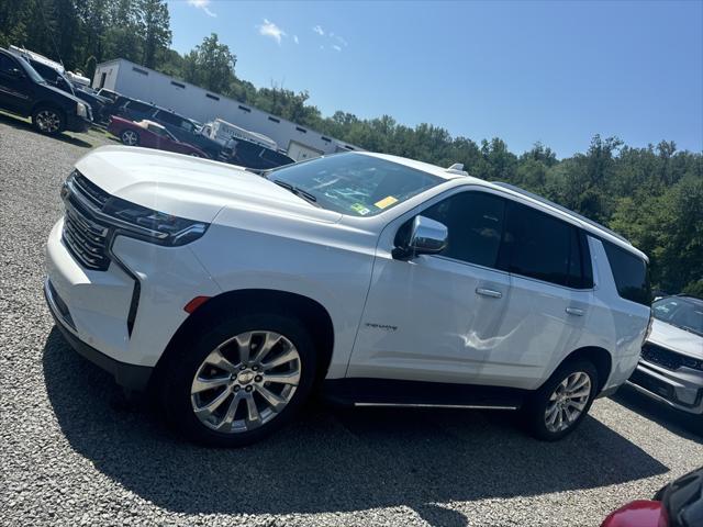 used 2022 Chevrolet Tahoe car, priced at $56,999