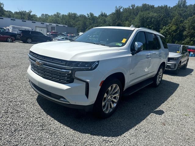 used 2022 Chevrolet Tahoe car, priced at $56,999