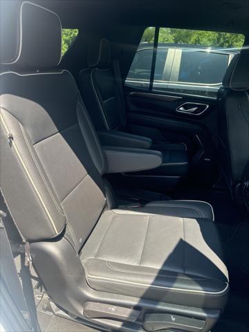 used 2022 Chevrolet Tahoe car, priced at $56,999
