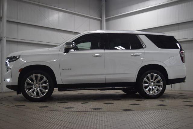 used 2022 Chevrolet Tahoe car, priced at $53,777