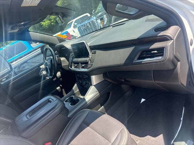 used 2022 Chevrolet Tahoe car, priced at $56,999