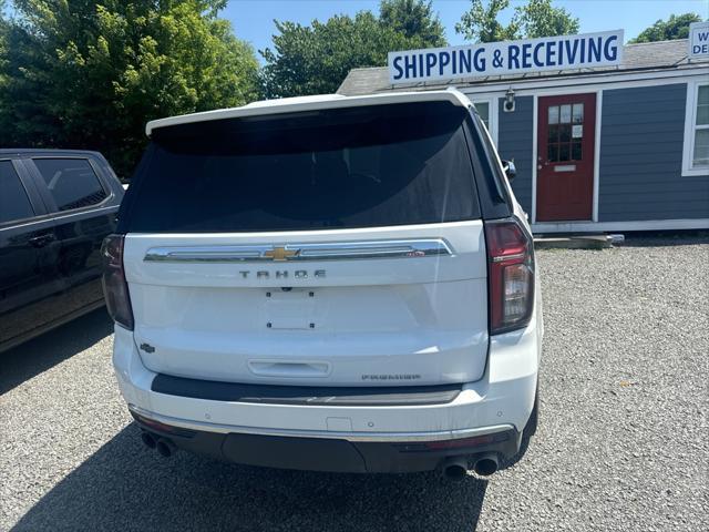 used 2022 Chevrolet Tahoe car, priced at $56,999