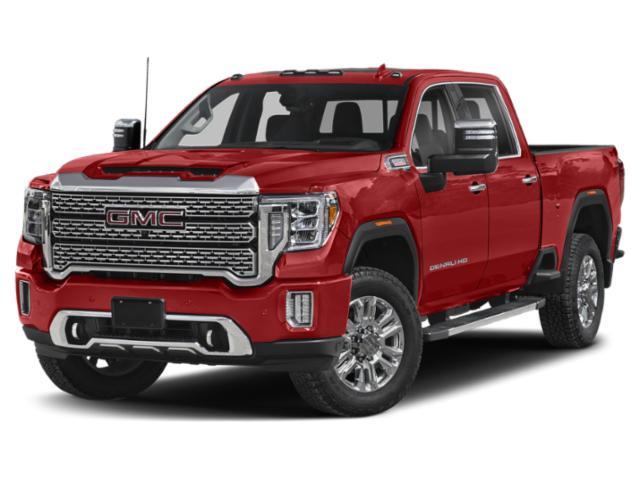 used 2021 GMC Sierra 3500 car, priced at $63,999