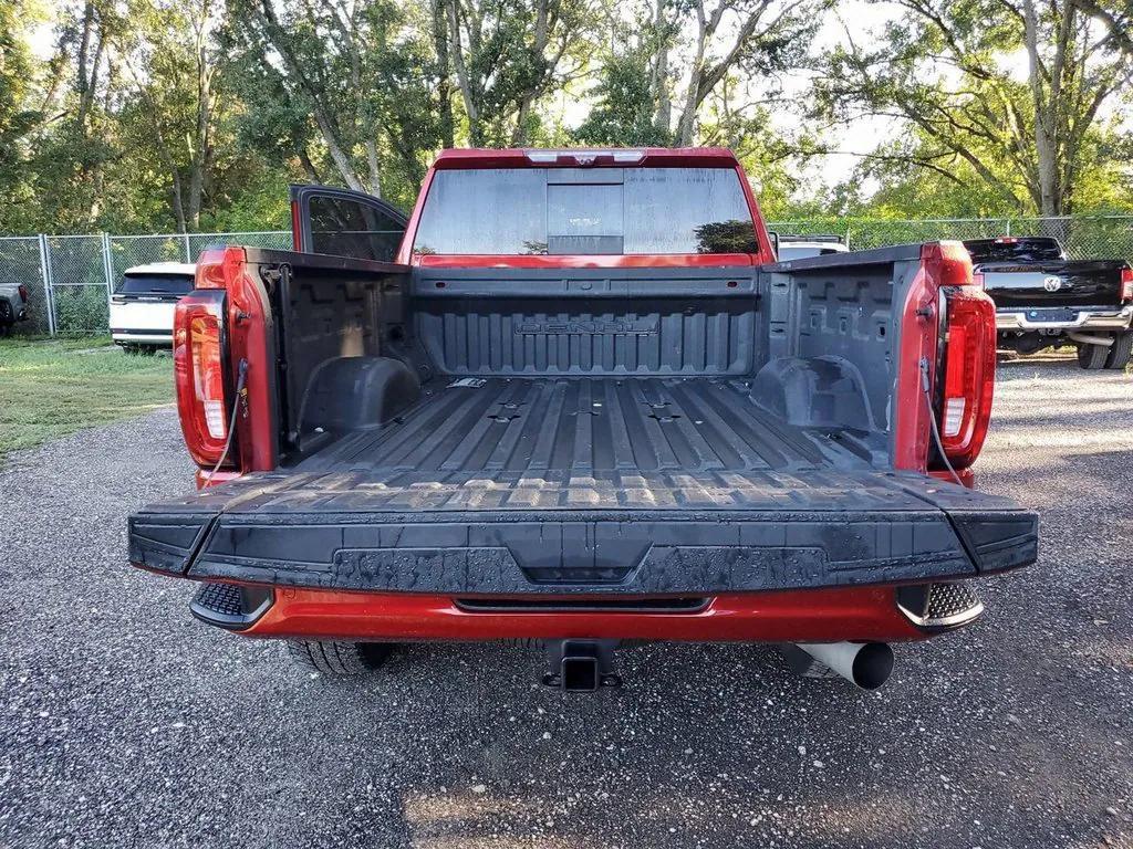 used 2021 GMC Sierra 3500 car, priced at $63,999