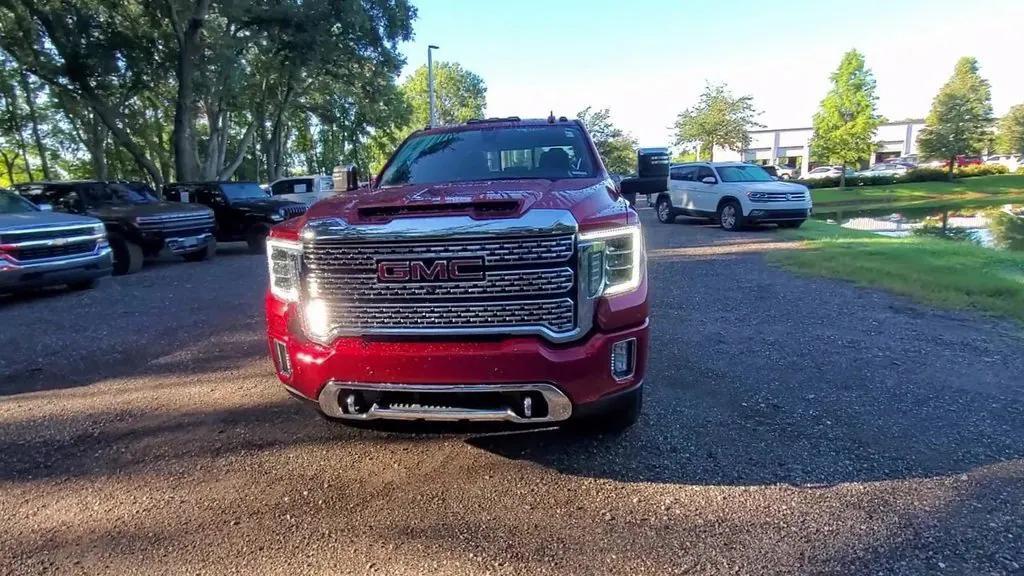 used 2021 GMC Sierra 3500 car, priced at $63,999