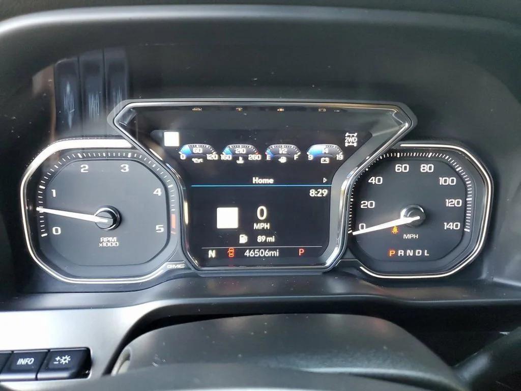 used 2021 GMC Sierra 3500 car, priced at $63,999