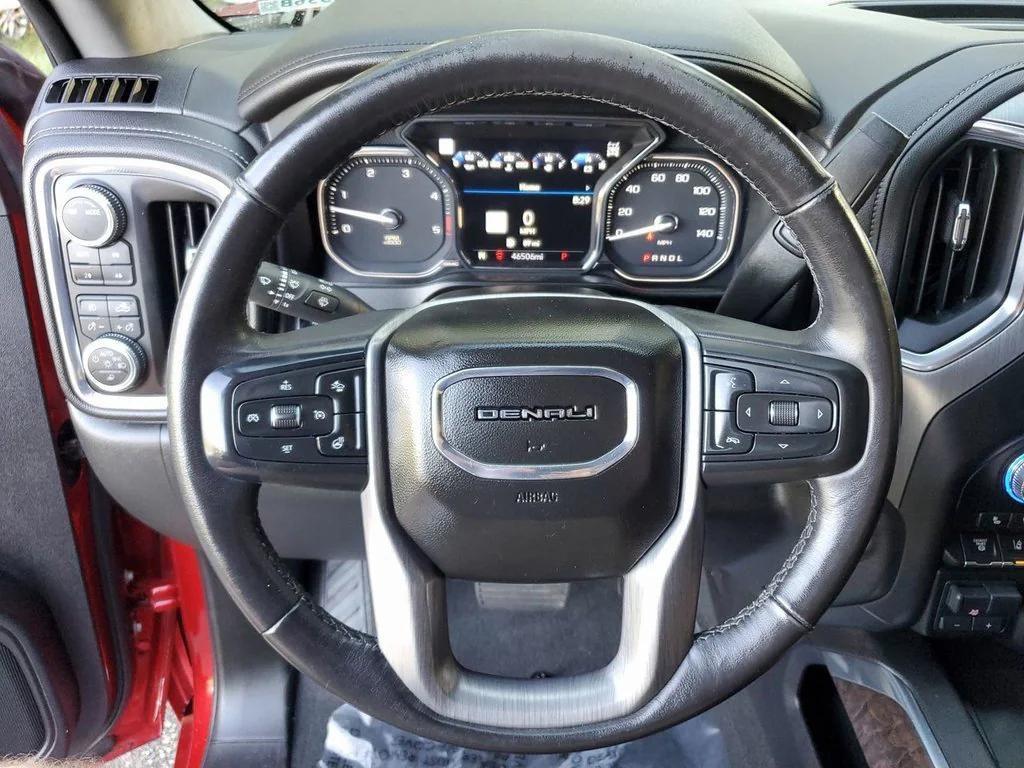 used 2021 GMC Sierra 3500 car, priced at $63,999