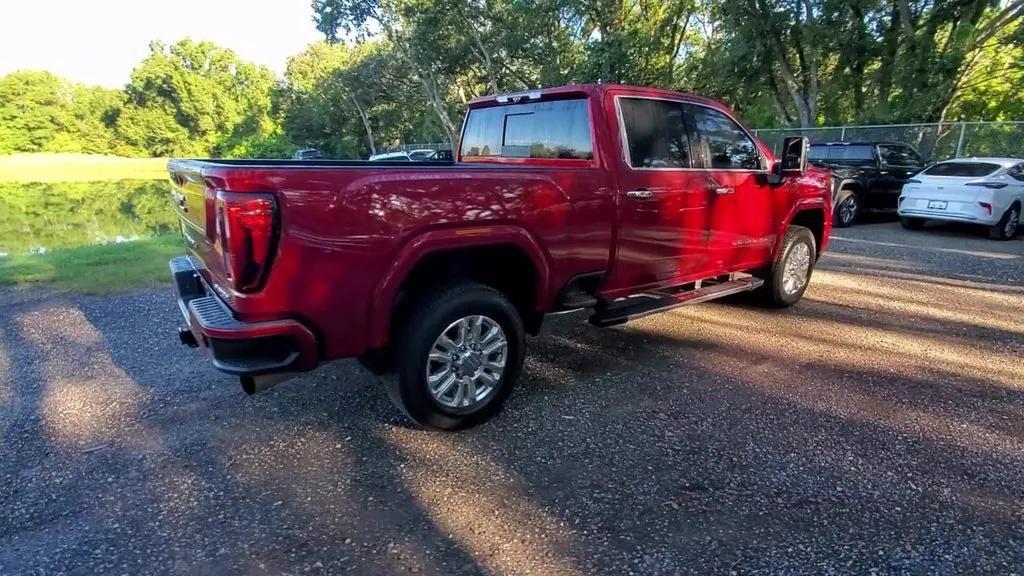 used 2021 GMC Sierra 3500 car, priced at $63,999