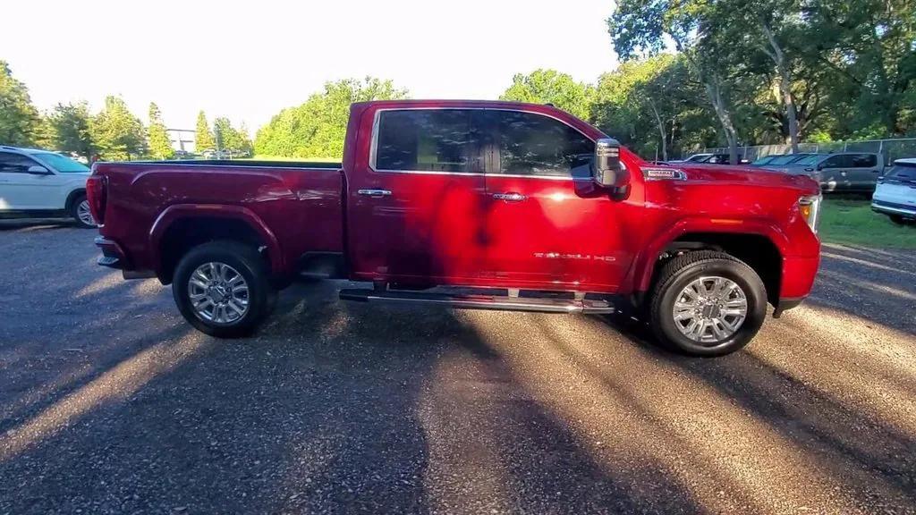 used 2021 GMC Sierra 3500 car, priced at $63,999