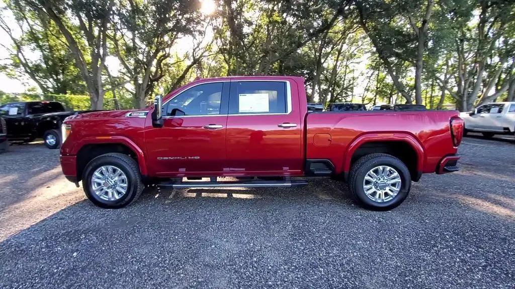 used 2021 GMC Sierra 3500 car, priced at $63,999