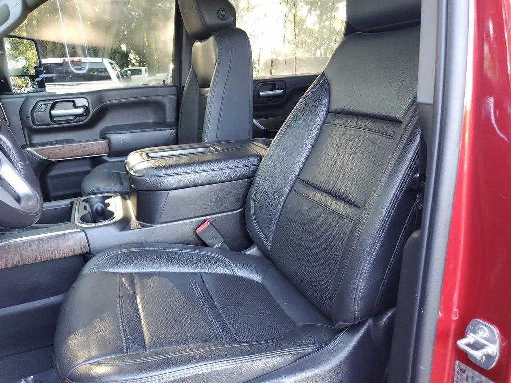 used 2021 GMC Sierra 3500 car, priced at $63,999