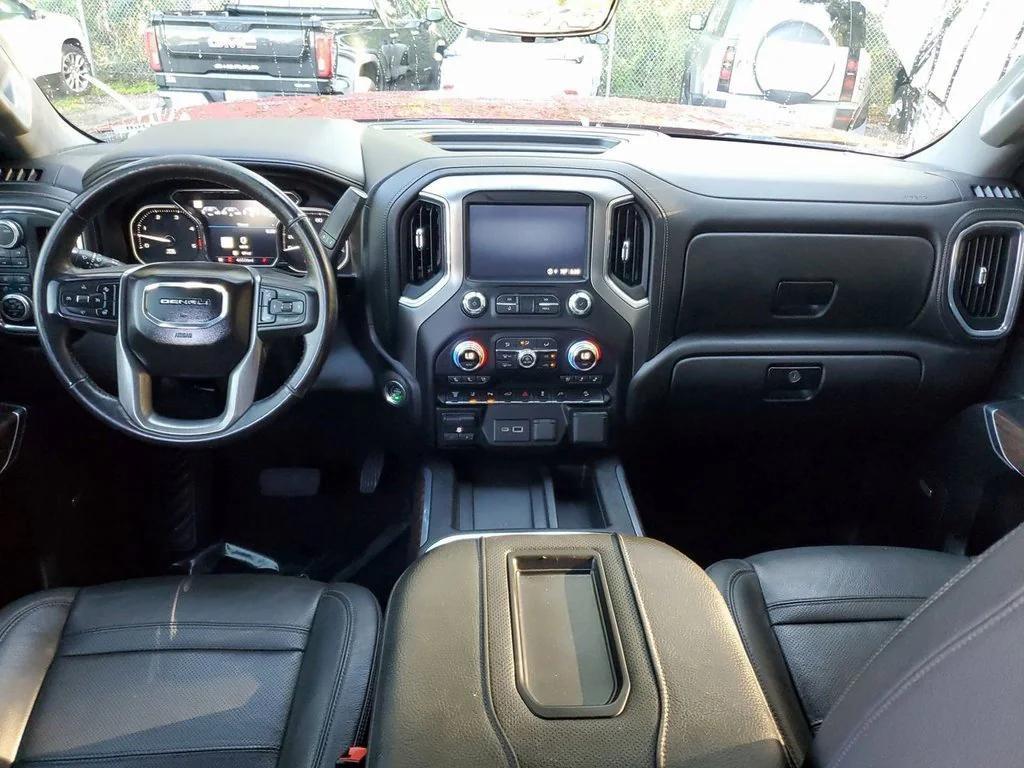 used 2021 GMC Sierra 3500 car, priced at $63,999