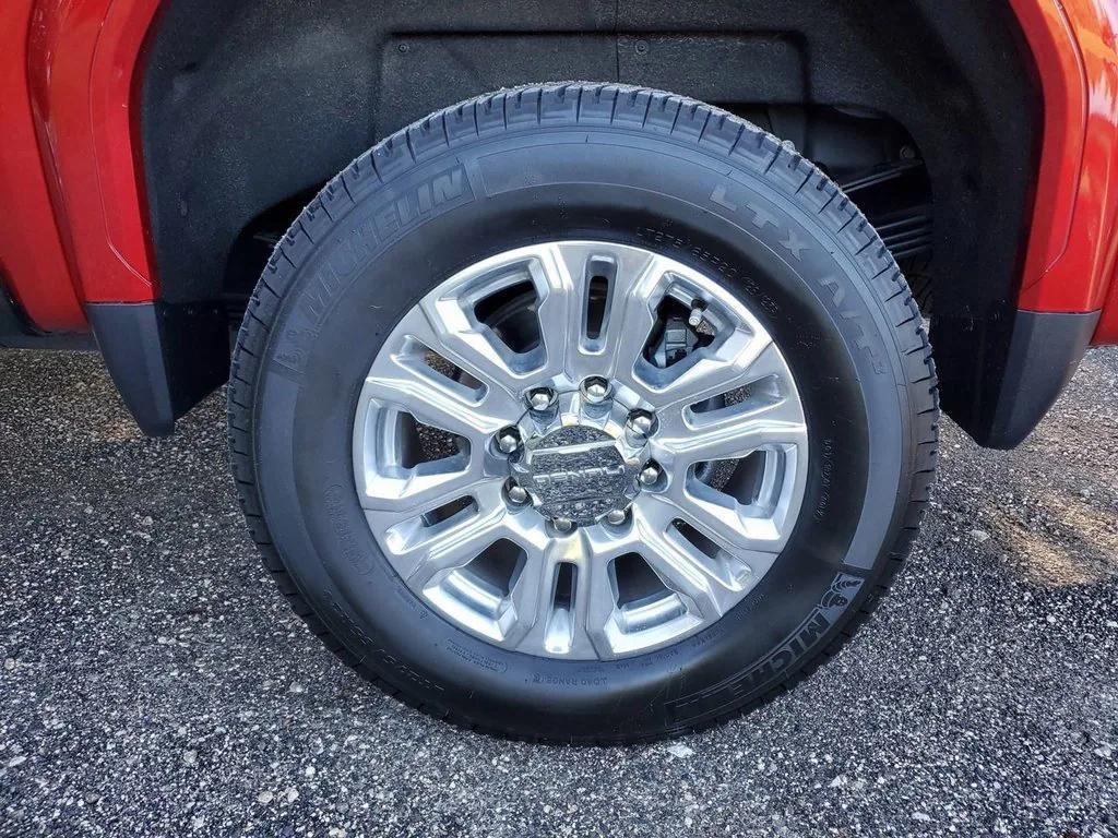 used 2021 GMC Sierra 3500 car, priced at $63,999