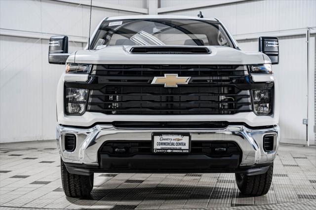 new 2025 Chevrolet Silverado 2500 car, priced at $60,508