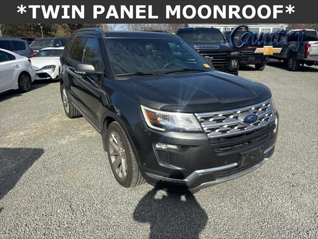 used 2018 Ford Explorer car, priced at $20,000