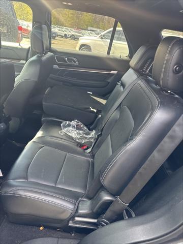 used 2018 Ford Explorer car, priced at $20,000