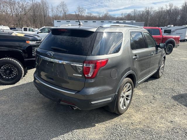 used 2018 Ford Explorer car, priced at $20,000