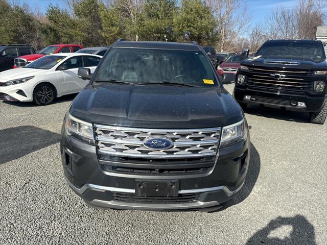 used 2018 Ford Explorer car, priced at $20,000