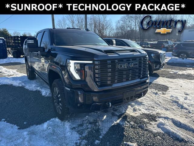 used 2024 GMC Sierra 2500 car, priced at $86,999