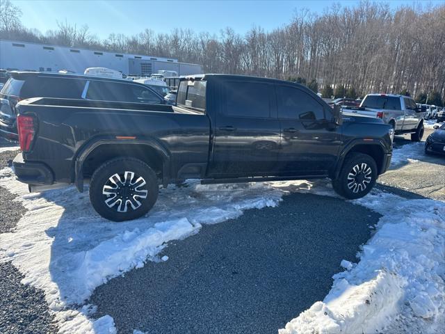 used 2024 GMC Sierra 2500 car, priced at $86,999