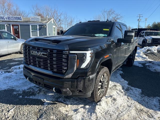 used 2024 GMC Sierra 2500 car, priced at $86,999