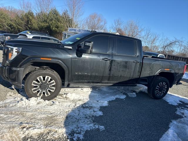 used 2024 GMC Sierra 2500 car, priced at $86,999