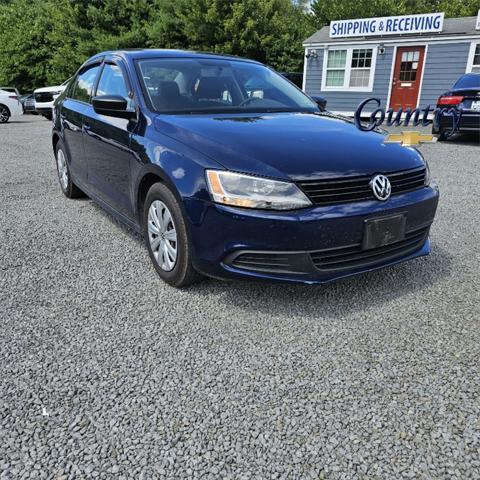 used 2014 Volkswagen Jetta car, priced at $10,499