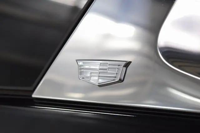 used 2023 Cadillac Escalade car, priced at $85,999