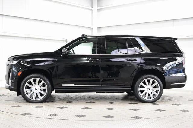 used 2023 Cadillac Escalade car, priced at $85,999