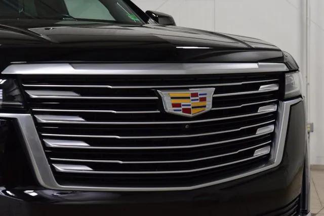 used 2023 Cadillac Escalade car, priced at $85,999