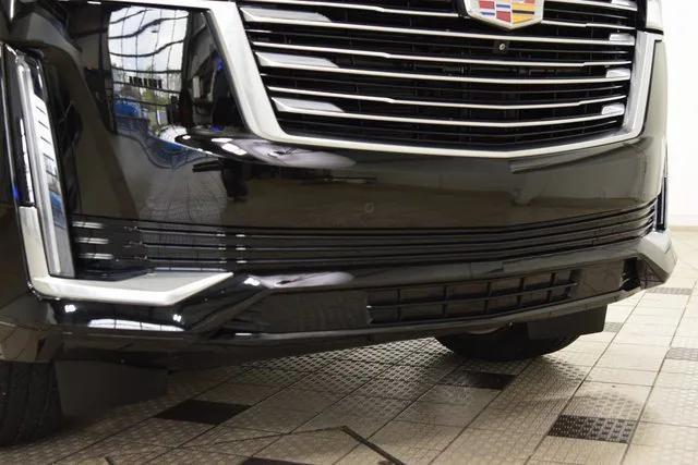 used 2023 Cadillac Escalade car, priced at $85,999