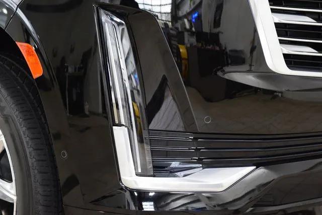 used 2023 Cadillac Escalade car, priced at $85,999