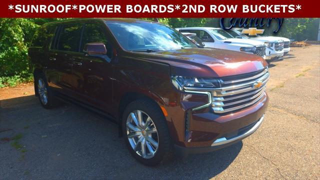 used 2023 Chevrolet Suburban car, priced at $63,999