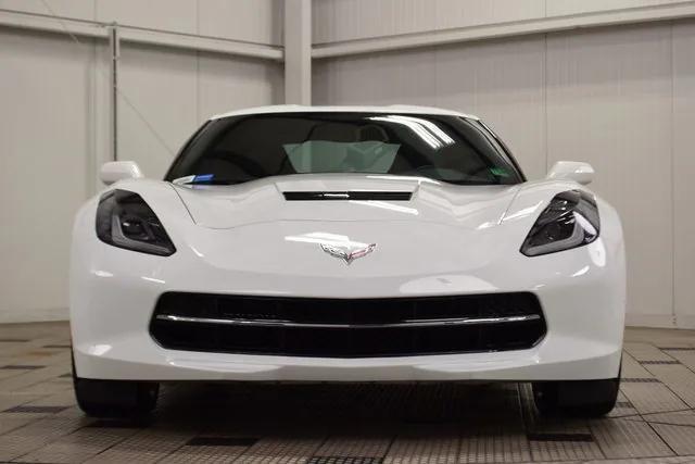 used 2016 Chevrolet Corvette car, priced at $44,777