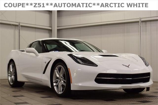 used 2016 Chevrolet Corvette car, priced at $47,999