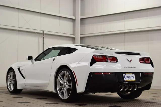 used 2016 Chevrolet Corvette car, priced at $44,777