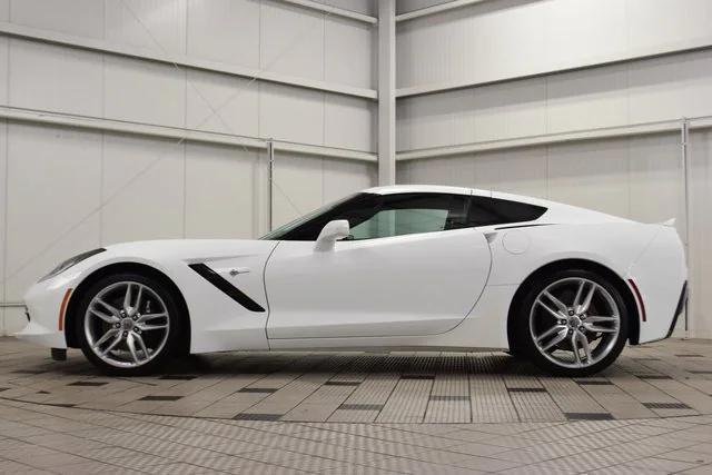 used 2016 Chevrolet Corvette car, priced at $44,777