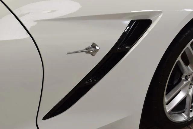 used 2016 Chevrolet Corvette car, priced at $44,777