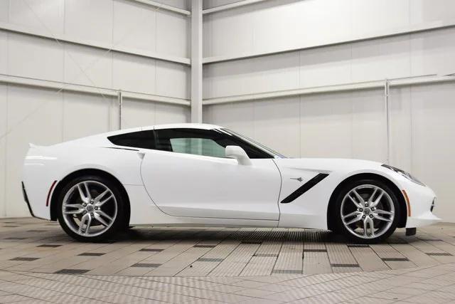 used 2016 Chevrolet Corvette car, priced at $44,777