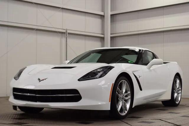 used 2016 Chevrolet Corvette car, priced at $44,777