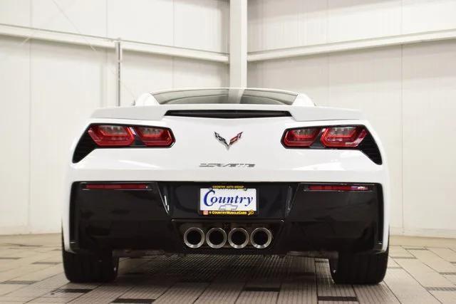 used 2016 Chevrolet Corvette car, priced at $44,777
