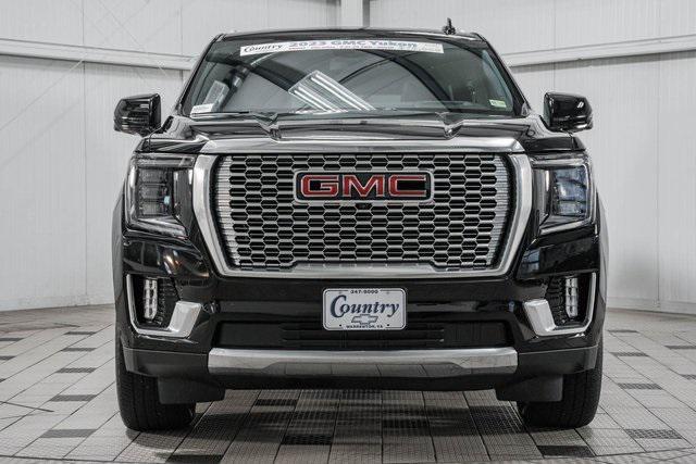 used 2023 GMC Yukon car, priced at $74,000