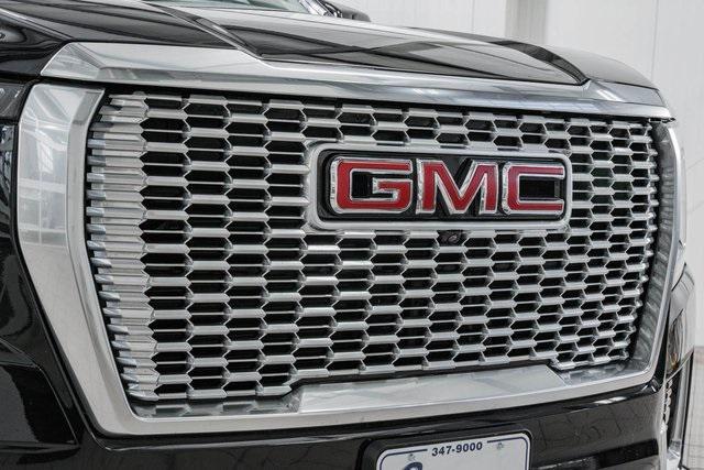 used 2023 GMC Yukon car, priced at $74,000