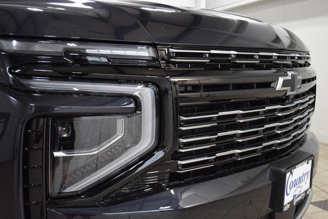 new 2025 Chevrolet Suburban car, priced at $88,645