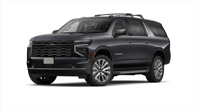 new 2025 Chevrolet Suburban car, priced at $88,645