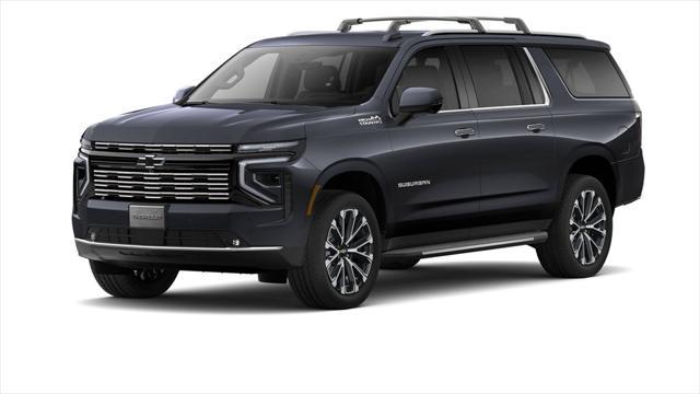 new 2025 Chevrolet Suburban car, priced at $88,645